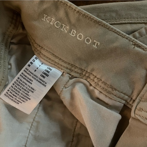 Khakis - Picture 3 of 4